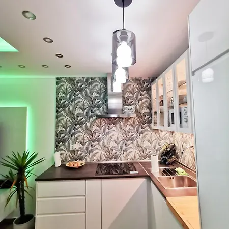 Apartamento Tropical Haven On Tenerife *