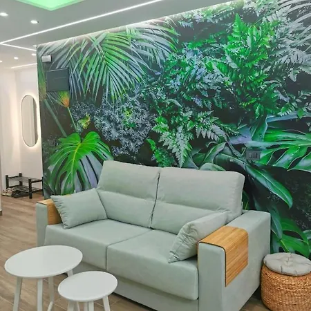 Appartement Tropical Haven On Tenerife *