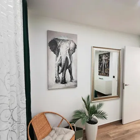 Tropical Haven On Tenerife *