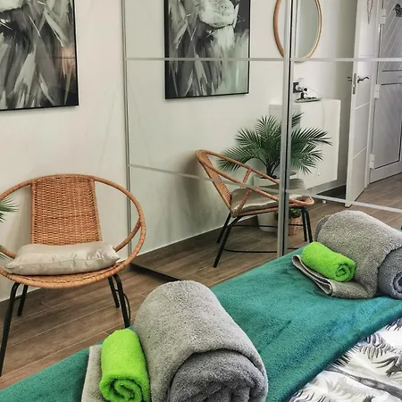 Apartamento Tropical Haven On Tenerife Arona (Tenerife)