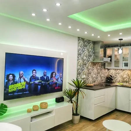 Tropical Haven On Tenerife Apartamento *