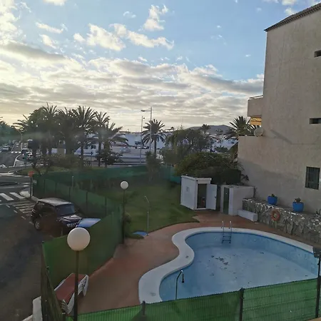 Διαμέρισμα Tropical Haven On Tenerife *