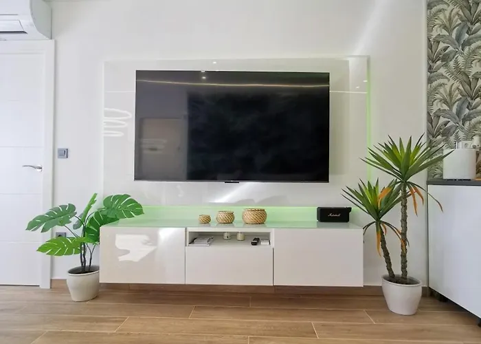 Tropical Haven On Tenerife * Arona (Tenerife)