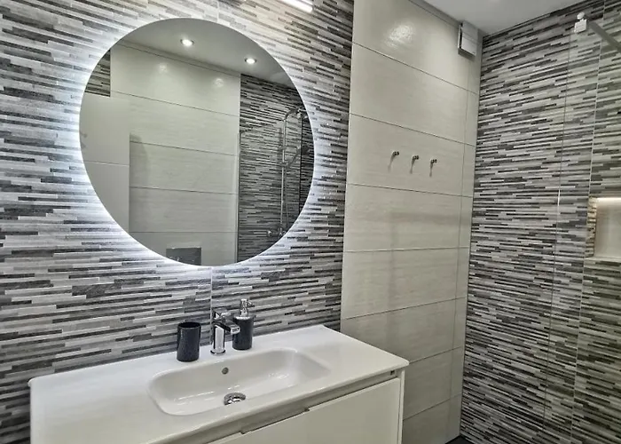 Tropical Haven On Tenerife 아파트