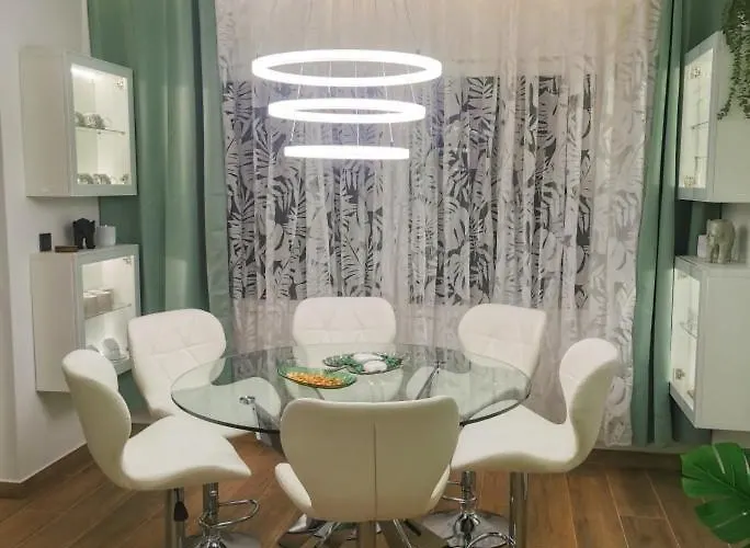 Tropical Haven On Tenerife *