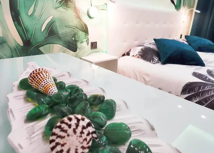 아파트 Tropical Haven On Tenerife