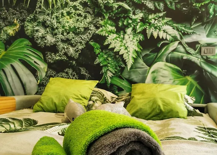 아파트 Tropical Haven On Tenerife 아로나