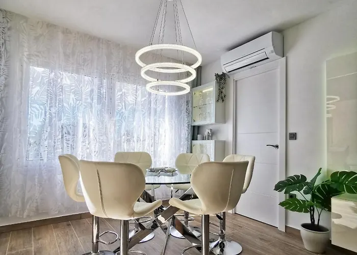 아파트 Tropical Haven On Tenerife