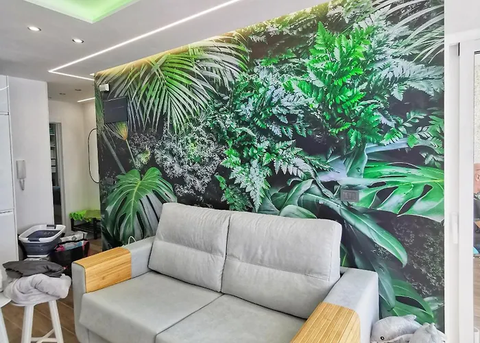 Tropical Haven On Tenerife 아파트 *