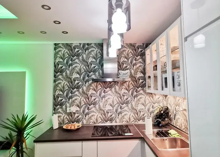 Διαμέρισμα Tropical Haven On Tenerife *