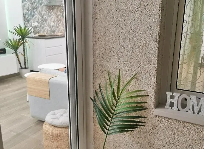 Tropical Haven On Tenerife 아파트 아로나