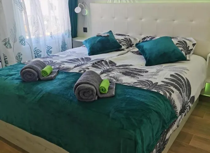 Διαμέρισμα Tropical Haven On Tenerife *