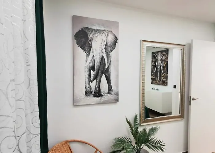 Tropical Haven On Tenerife *