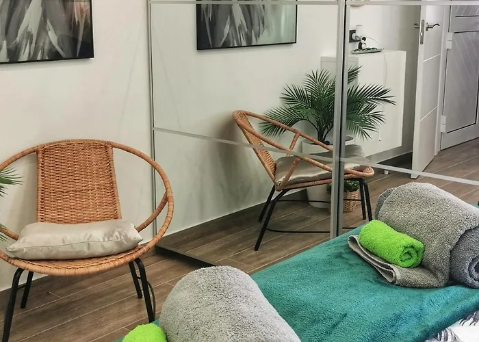 아파트 Tropical Haven On Tenerife 아로나