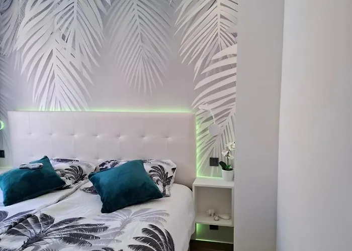 Tropical Haven On Tenerife *