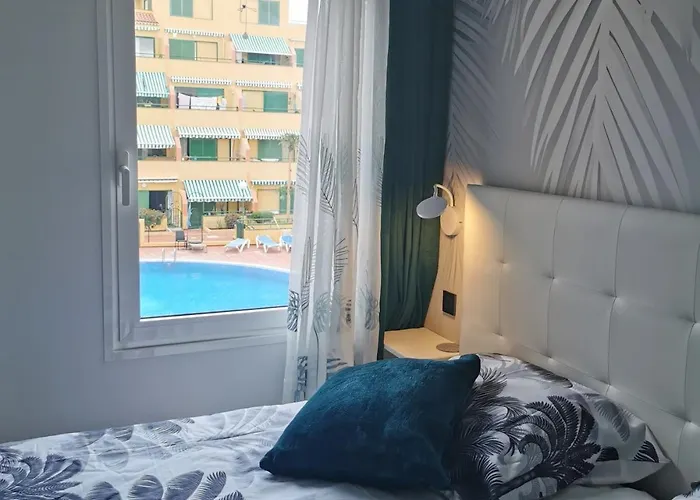 Tropical Haven On Tenerife * 아로나