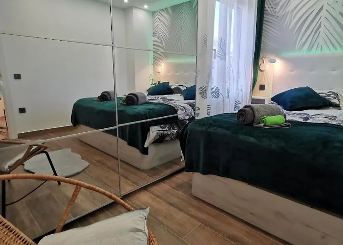 Tropical Haven On Tenerife