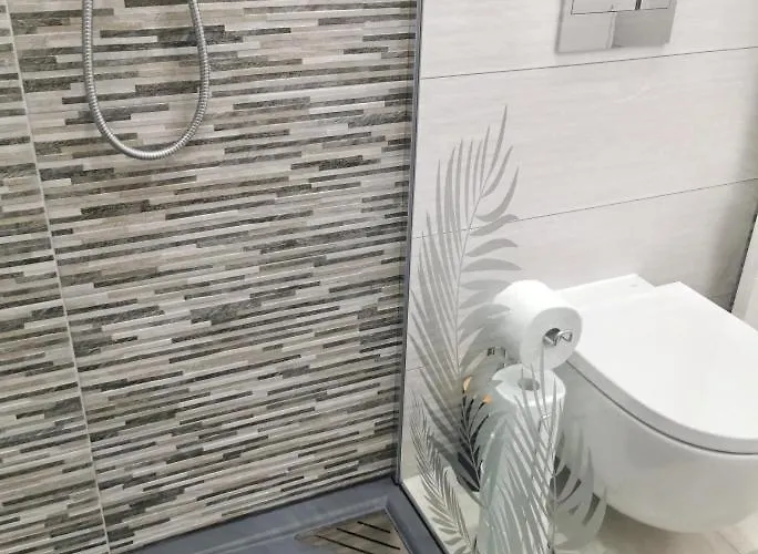 Tropical Haven On Tenerife