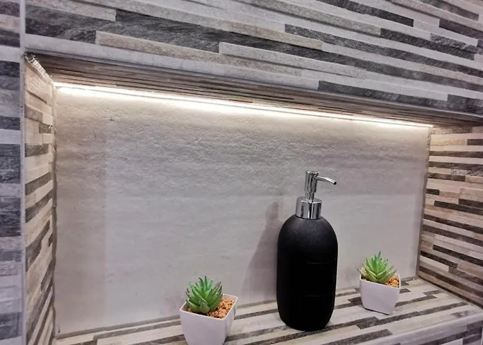 아파트 Tropical Haven On Tenerife