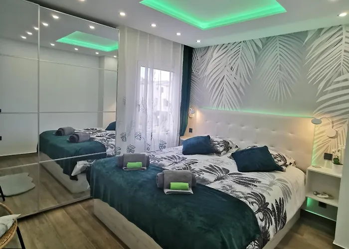 Tropical Haven On Tenerife Arona (Tenerife)