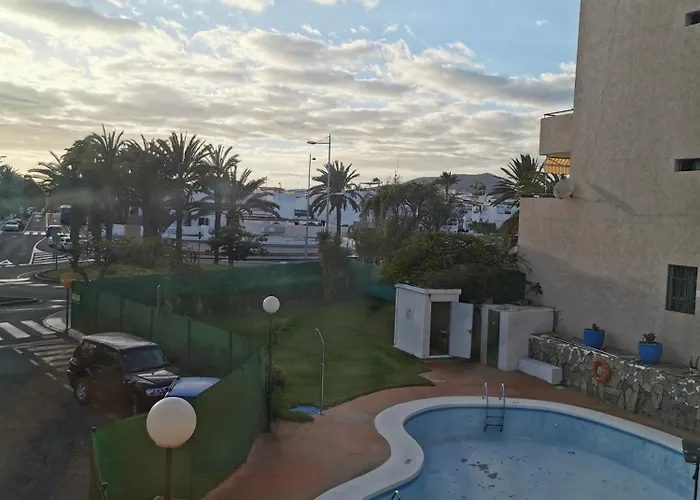 Διαμέρισμα Tropical Haven On Tenerife *