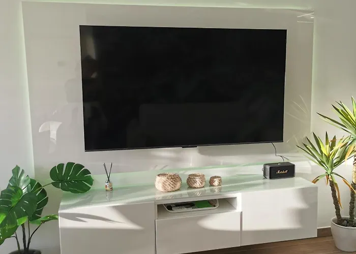 Tropical Haven On Tenerife 아로나