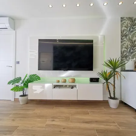 Tropical Haven On Tenerife * Arona (Tenerife)