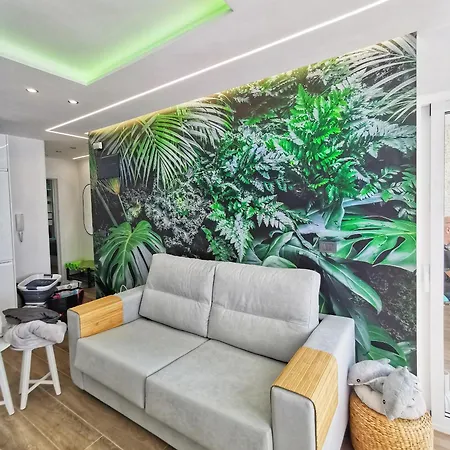 Tropical Haven On Tenerife Apartament *