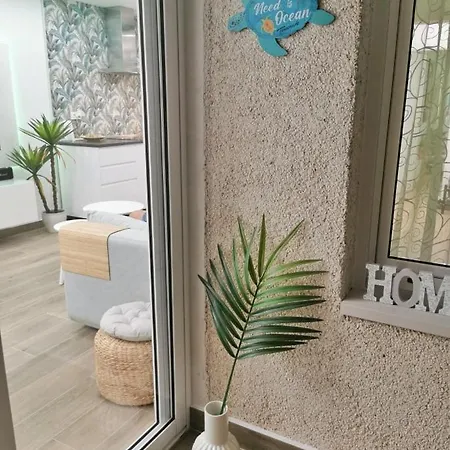 Tropical Haven On Tenerife 아파트 아로나