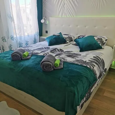 아파트 Tropical Haven On Tenerife *