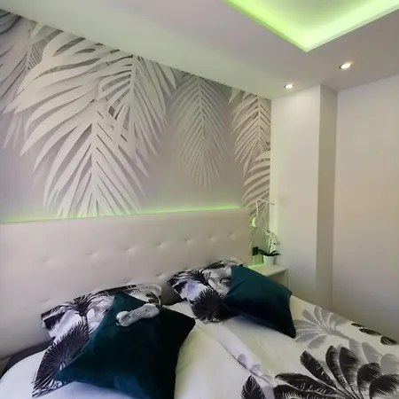 Tropical Haven On Tenerife *