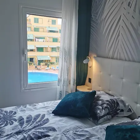 Tropical Haven On Tenerife * Arona (Tenerife)