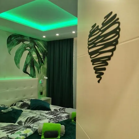 아파트 Tropical Haven On Tenerife 아로나