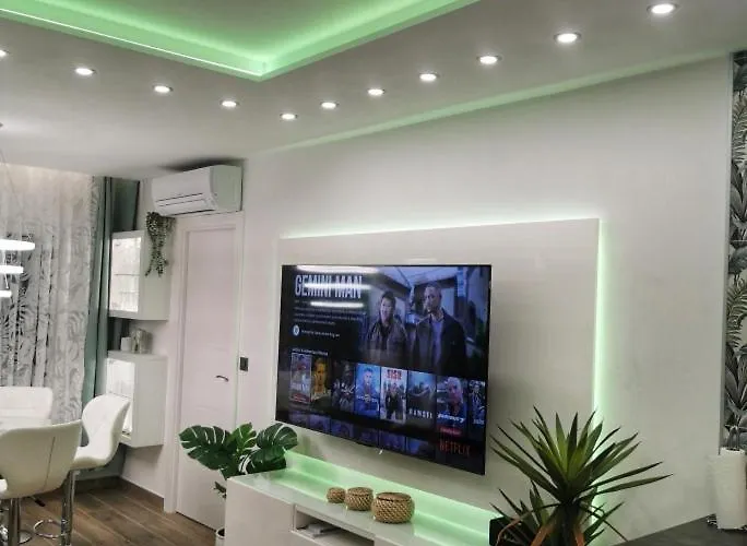 Tropical Haven On Tenerife * Arona (Tenerife)