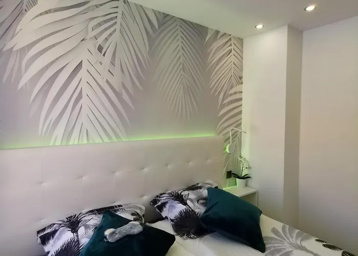 Tropical Haven On Tenerife *