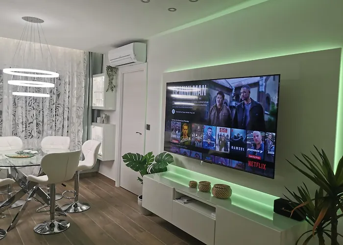 Tropical Haven On Tenerife