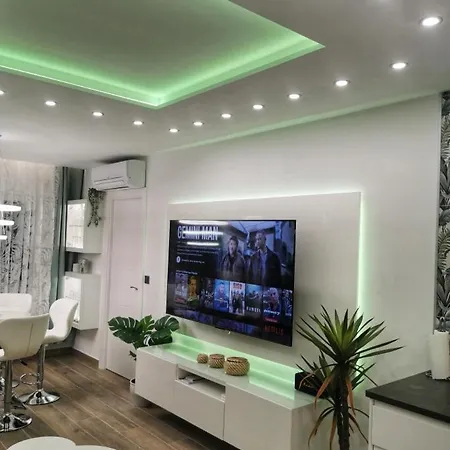 Tropical Haven On Tenerife * Arona (Tenerife)