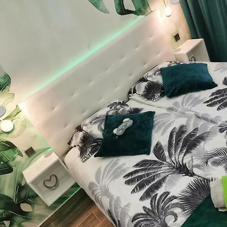 Tropical Haven On Tenerife *