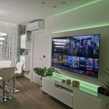 Tropical Haven On Tenerife