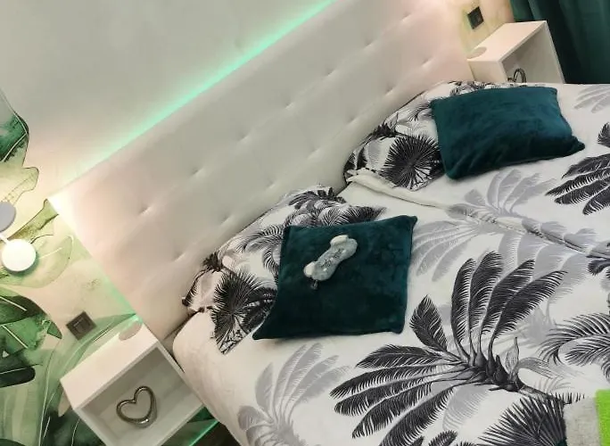 Tropical Haven On Tenerife *