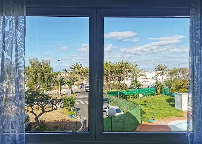 Appartement Tropical Haven On Tenerife