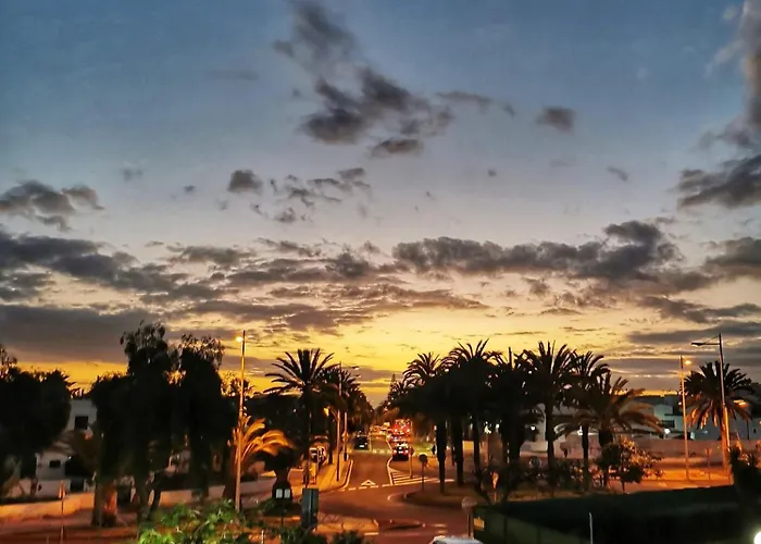 Tropical Haven On Tenerife Appartement